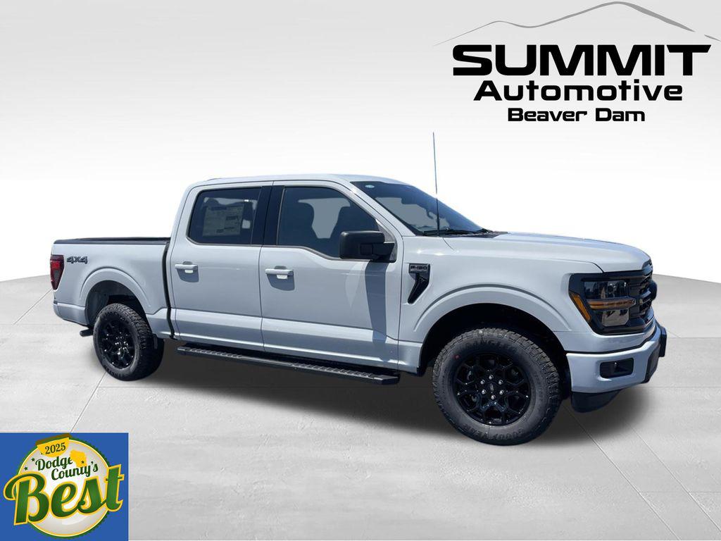 New 2026 Ford F-150 XLT