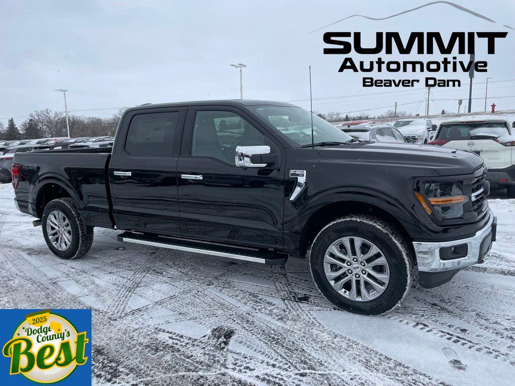 New 2026 Ford F-150 XLT