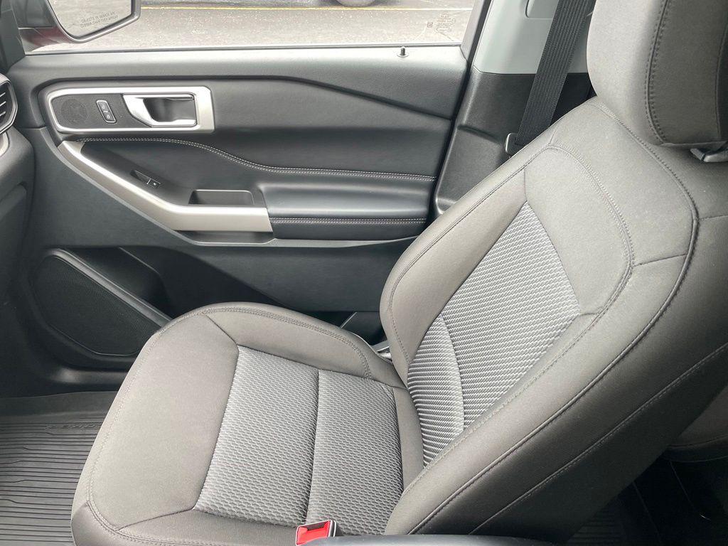 صورة مصغرة 20 لـ 2022 FORD EXPLORER XLT