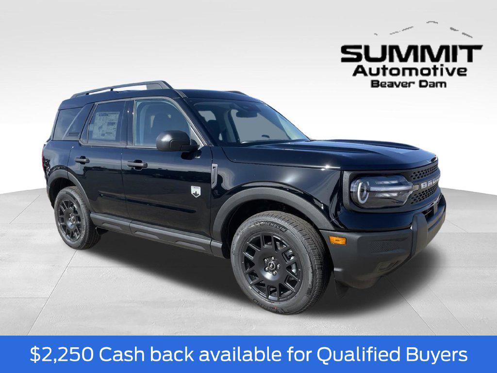 New 2026 Ford Bronco Sport Big Bend