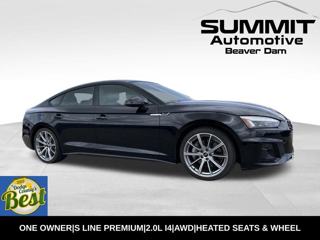 صورة 1 لـ 2025 AUDI A5 SPORTBACK 45 S LINE PREMIUM
