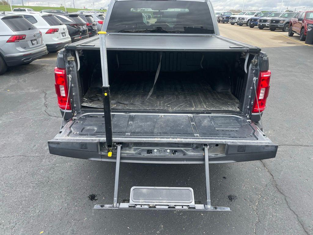 2023 FORD F-150 TREMOR — миниатюра 35