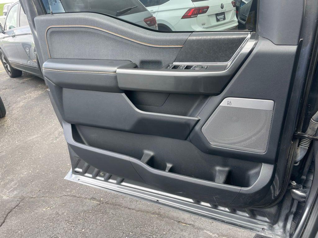 2023 FORD F-150 TREMOR — миниатюра 57