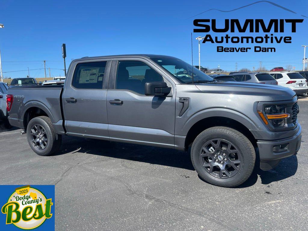 New 2026 Ford F-150 STX
