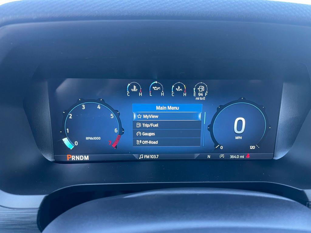 2026 FORD F-150 STX 照片 9