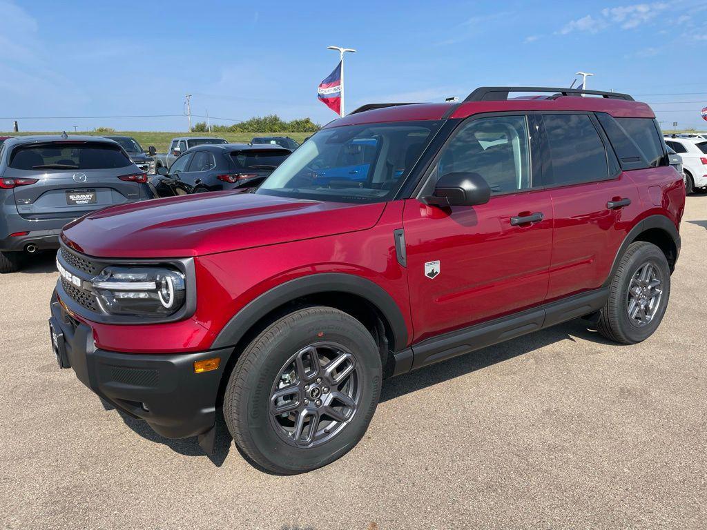 FORD BRONCO SPORT BIG BEND - 6