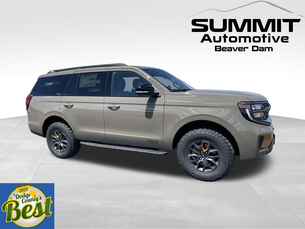 New 2026 Ford Expedition Tremor