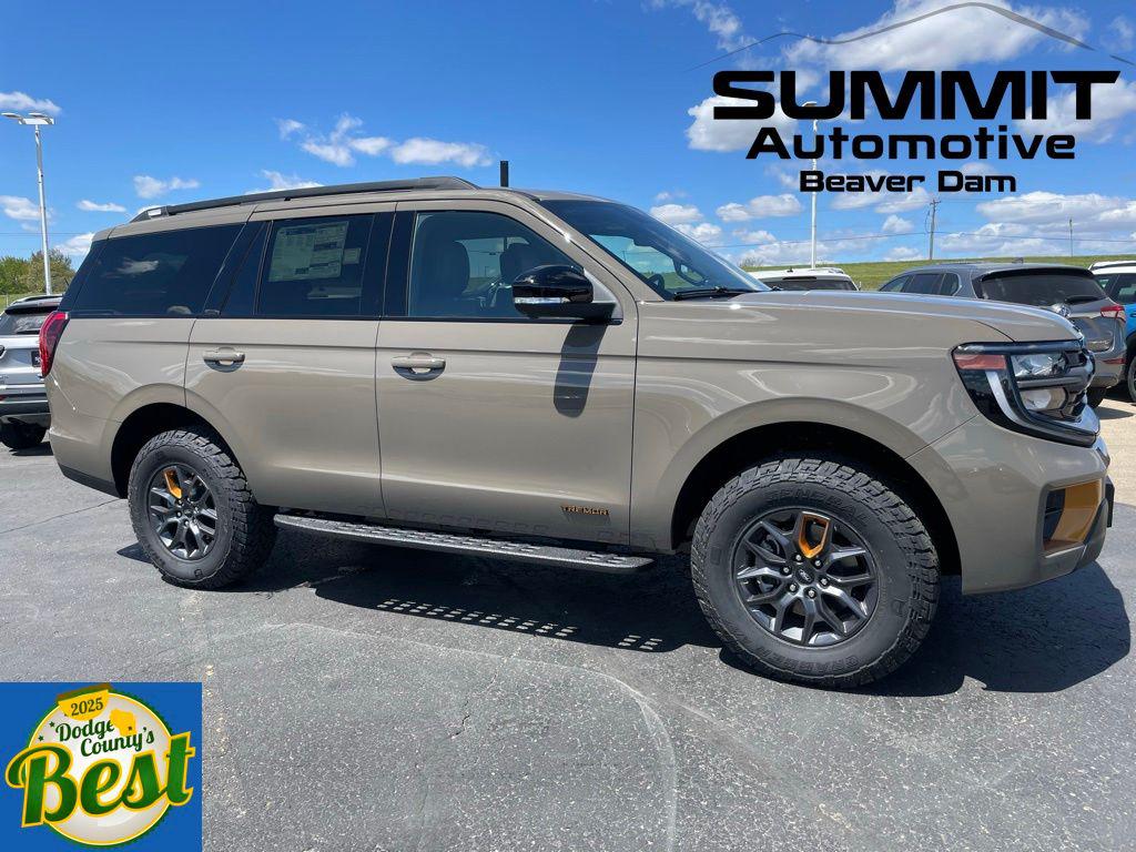 New 2026 Ford Expedition Tremor