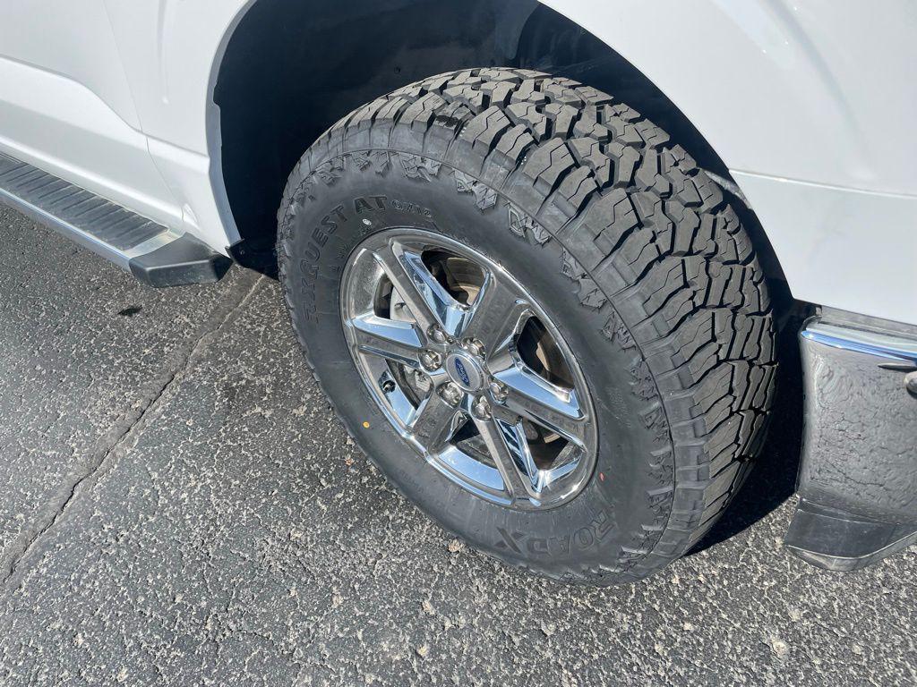 FORD F-150 XLT - 3
