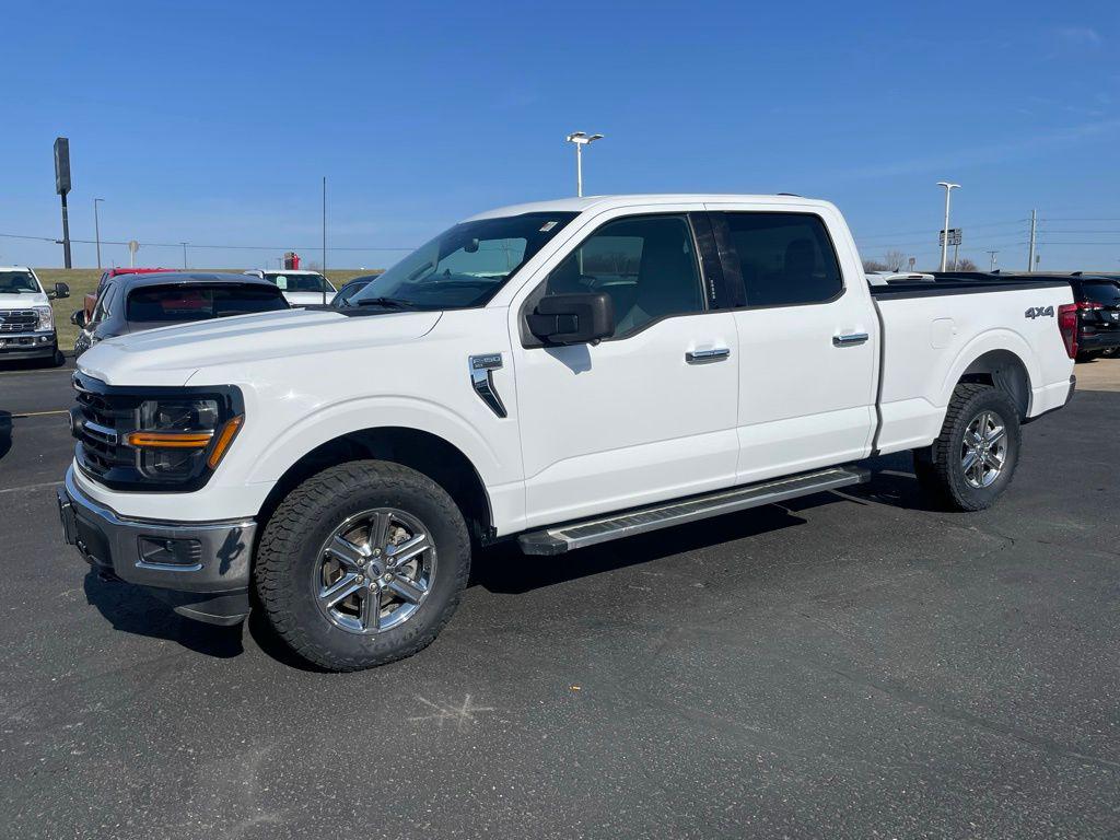 FORD F-150 XLT - 6