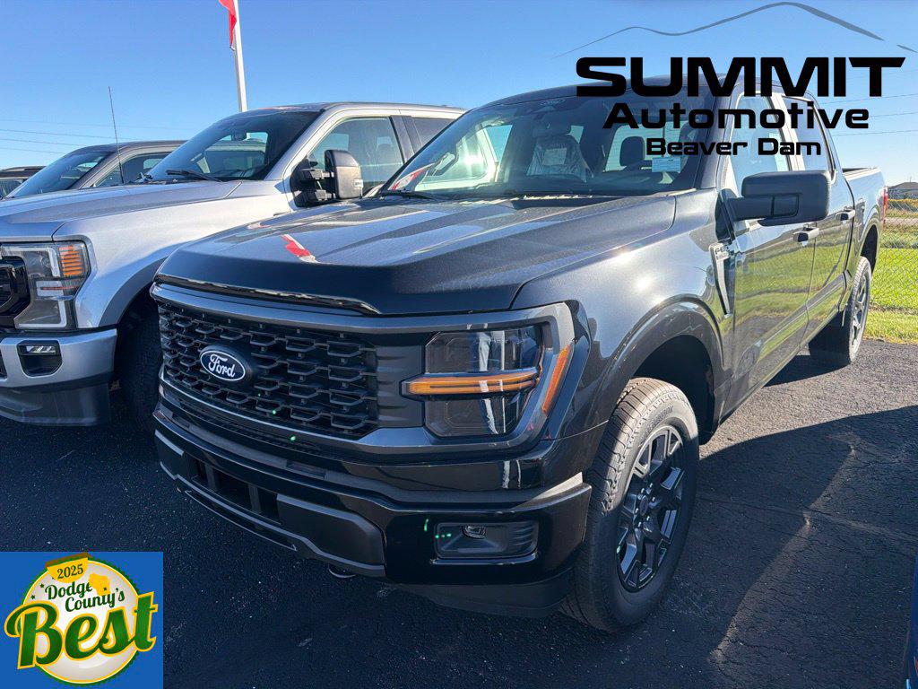 New 2026 Ford F-150 STX