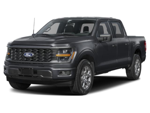 New 2026 Ford F-150 STX