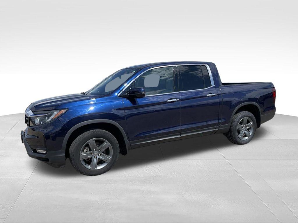 2023 Honda RIDGELINE RTL-E 照片 5