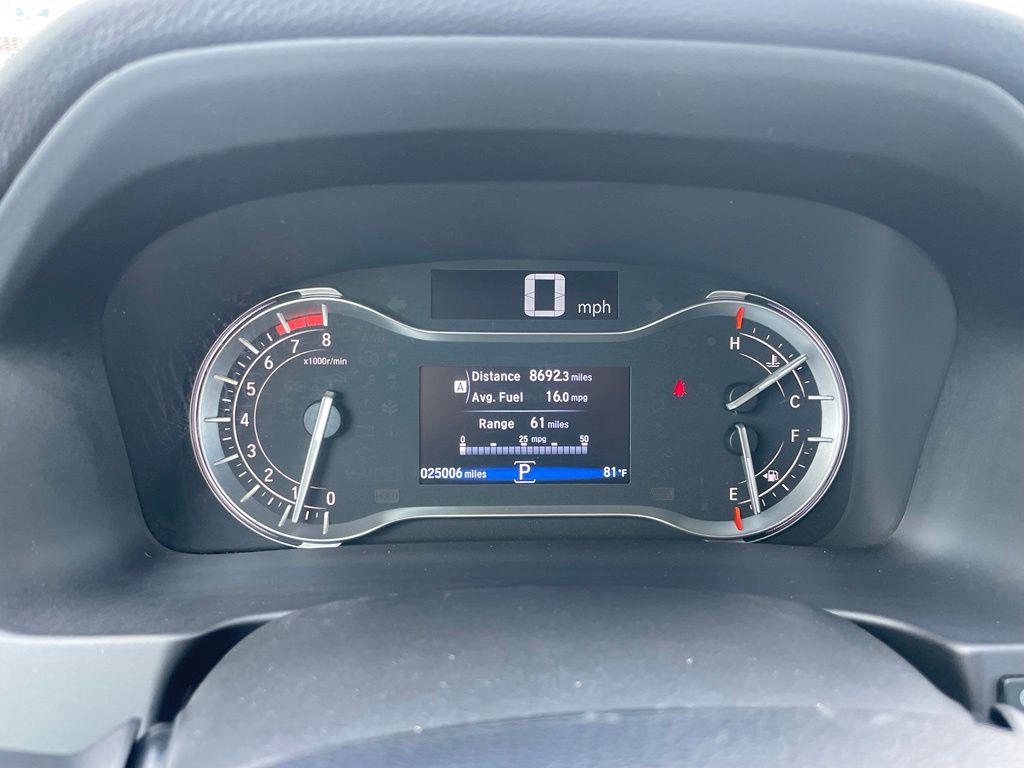 2023 Honda RIDGELINE RTL-E 照片 9