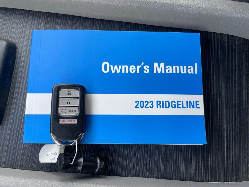 صورة مصغرة 38 لـ 2023 Honda RIDGELINE RTL-E
