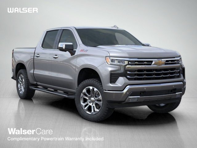 New 2026 Chevrolet Silverado 1500 LTZ