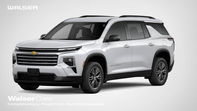 New 2026 Chevrolet Traverse AWD LT