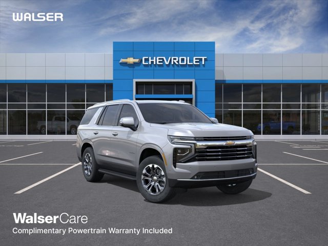 New 2027 Chevrolet Tahoe LT