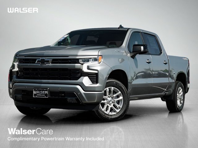 New 2026 Chevrolet Silverado 1500 RST