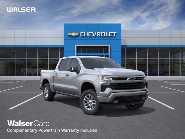 New 2026 Chevrolet Silverado 1500 RST