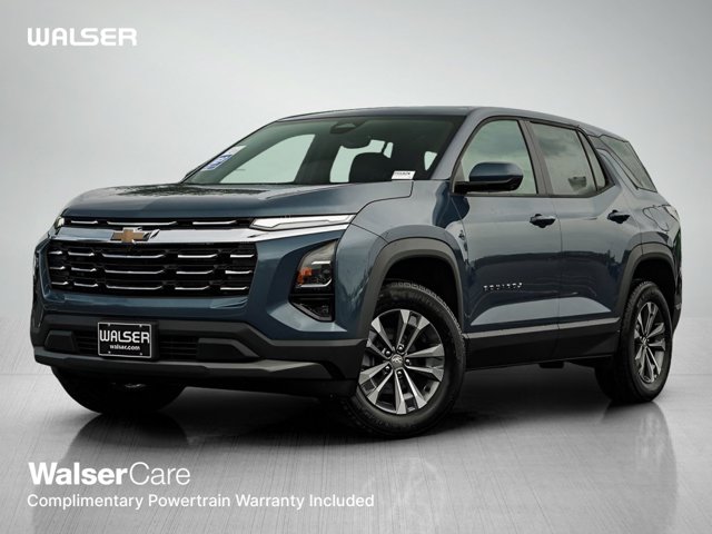 New 2026 Chevrolet Equinox 1LT
