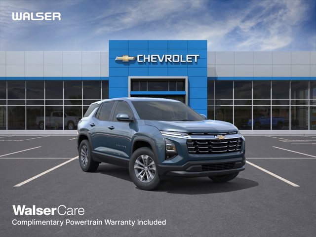 New 2026 Chevrolet Equinox 1LT