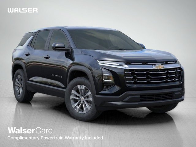 New 2026 Chevrolet Equinox 1LT