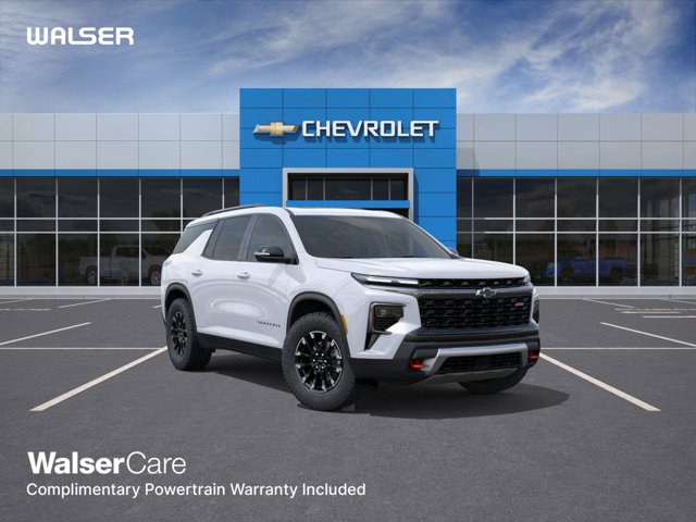 New 2026 Chevrolet Traverse AWD Z71