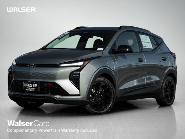 New 2027 Chevrolet Bolt RS