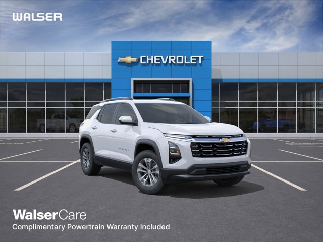 New 2026 Chevrolet Equinox 1LT