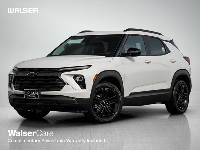 New 2026 Chevrolet Trailblazer LT