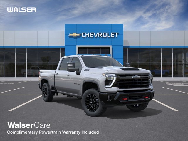 New 2026 Chevrolet Silverado 2500 LT