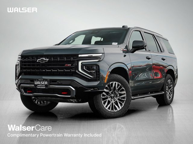 New 2026 Chevrolet Tahoe Z71