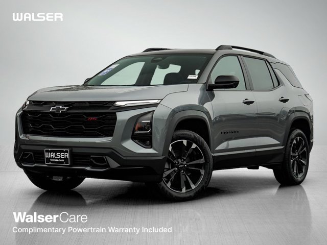 New 2026 Chevrolet Equinox AWD RS