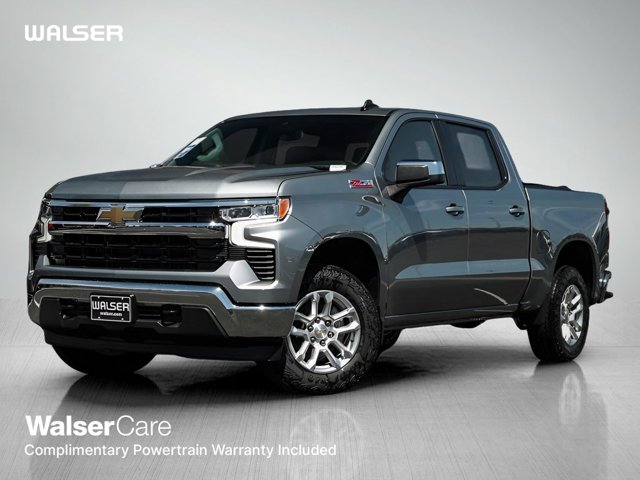 New 2026 Chevrolet Silverado 1500 1LT