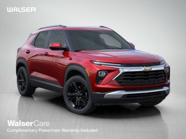 New 2026 Chevrolet Trailblazer LT