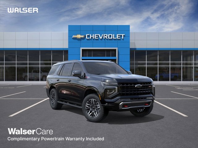 New 2026 Chevrolet Tahoe Z71