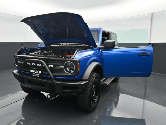 صورة مصغرة 27 لـ 2021 FORD BRONCO BLACK DIAMOND