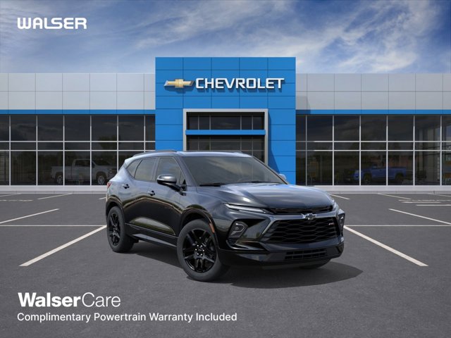 New 2026 Chevrolet Blazer RS