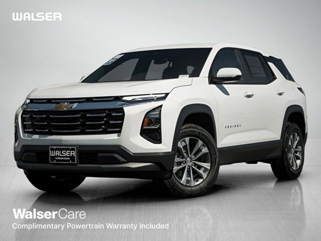 New 2027 Chevrolet Equinox 1LT