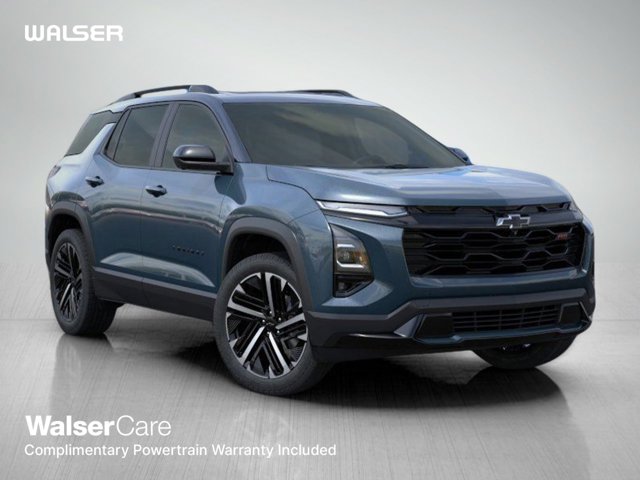 New 2026 Chevrolet Equinox AWD RS