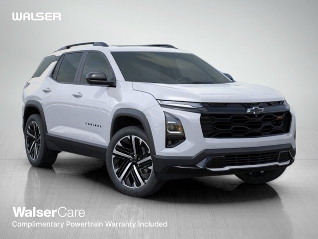 New 2027 Chevrolet Equinox AWD RS
