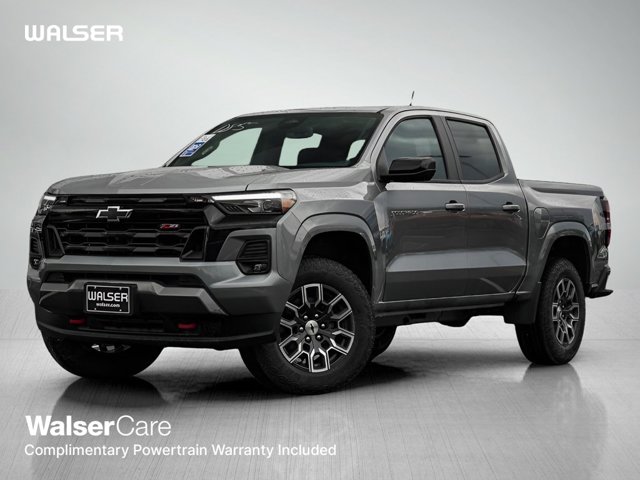 New 2026 Chevrolet Colorado 4WD Z71