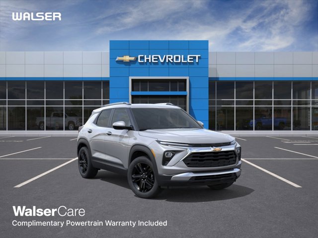 New 2026 Chevrolet Trailblazer LT
