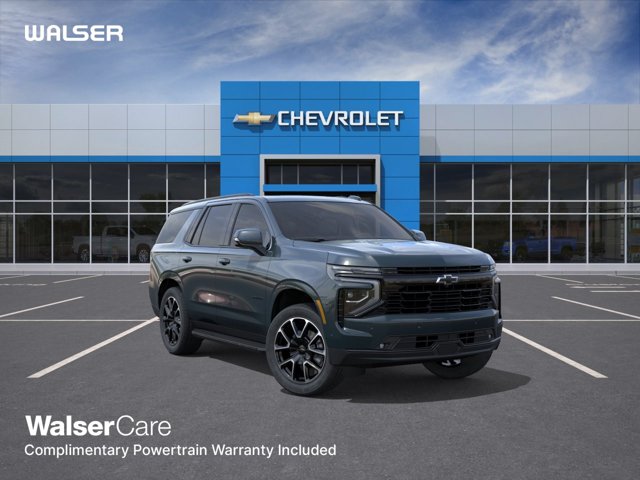 New 2026 Chevrolet Tahoe RST