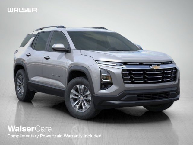New 2026 Chevrolet Equinox 1LT