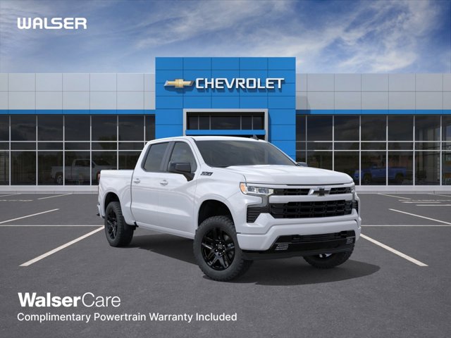 New 2026 Chevrolet Silverado 1500 RST