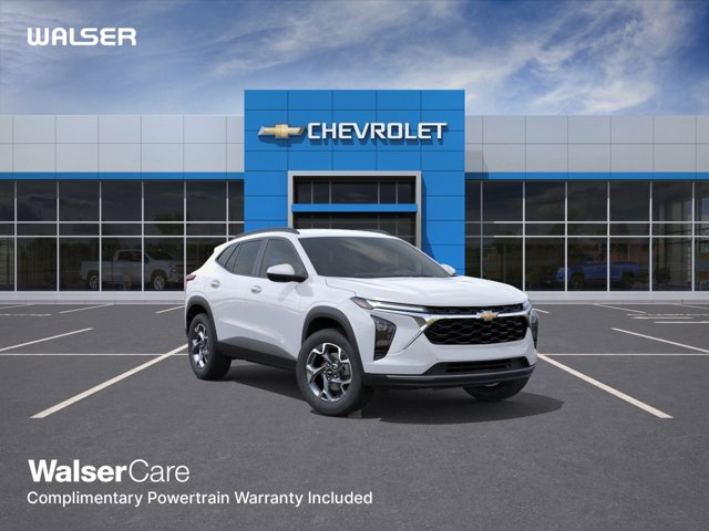 New 2026 Chevrolet Trax LT