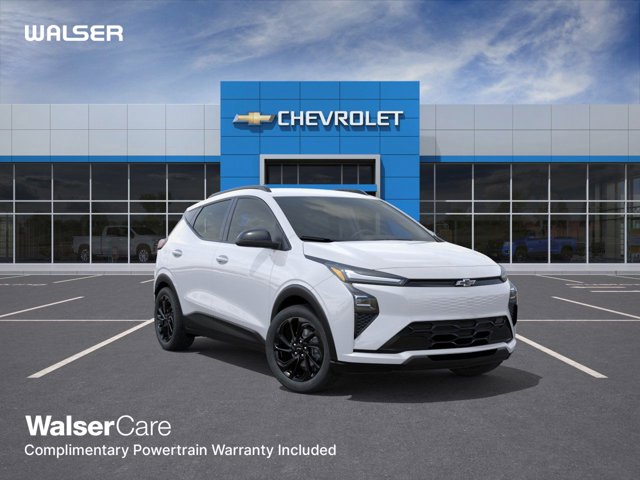 New 2027 Chevrolet Bolt RS