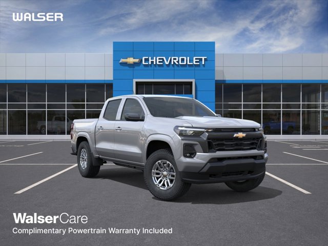 New 2026 Chevrolet Colorado 4WD LT